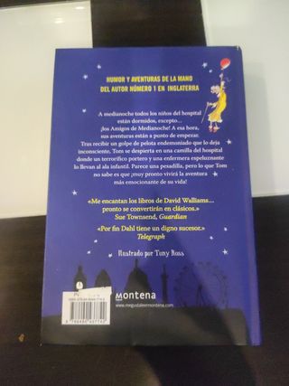 La increíble historia de...los # Amigos de medi...