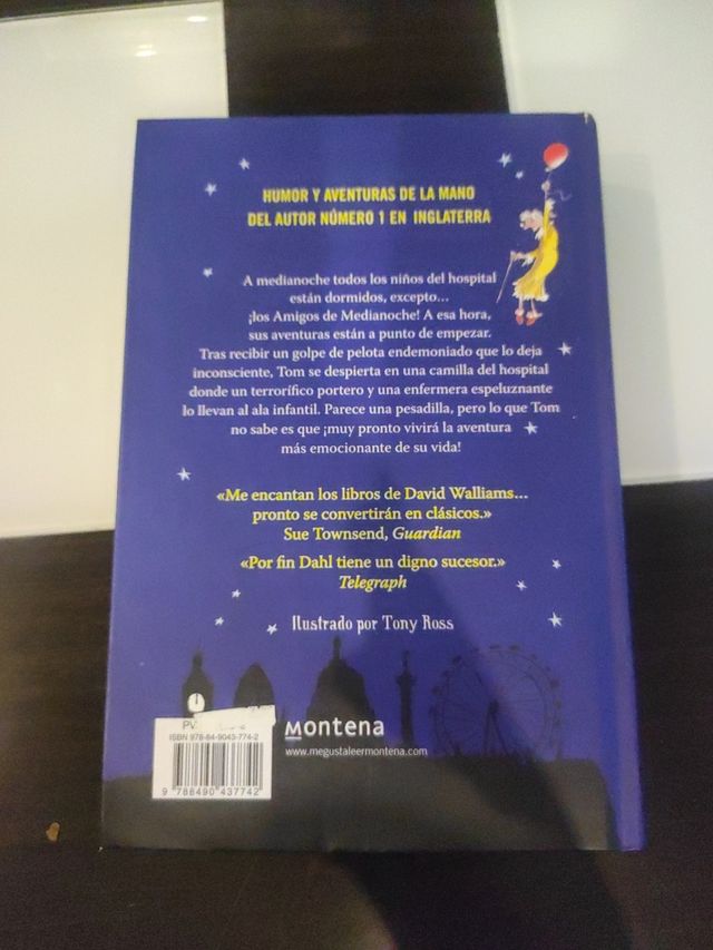 La increíble historia de...los # Amigos de medi...