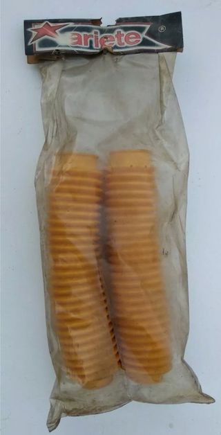 SOFFIETTI GOMMA MOLLA X MOTO CROSS ENDURO ARIETE 3