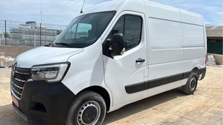 Renault Master 2022