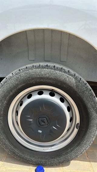 Renault Master 2022
