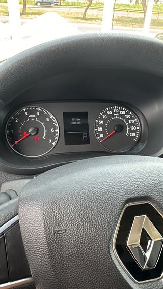 Renault Master 2022