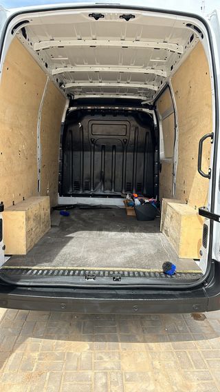 Renault Master 2022