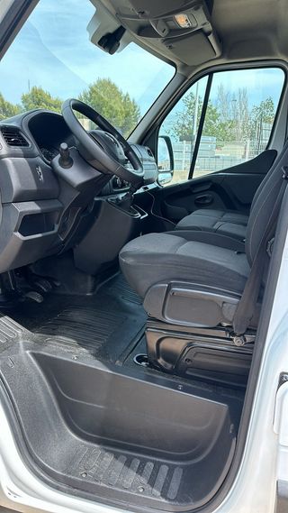 Renault Master 2022