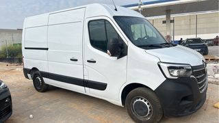 Renault Master 2022