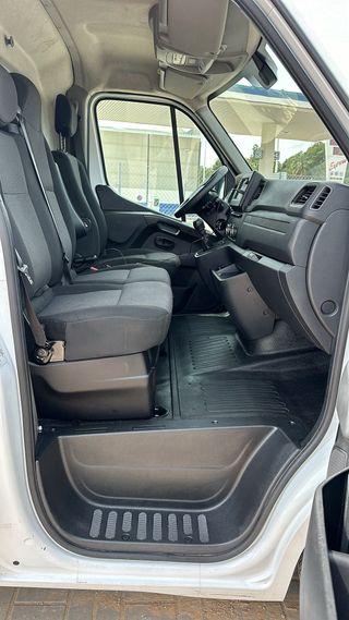 Renault Master 2022
