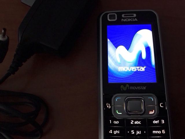 Nokia 6120 Libre