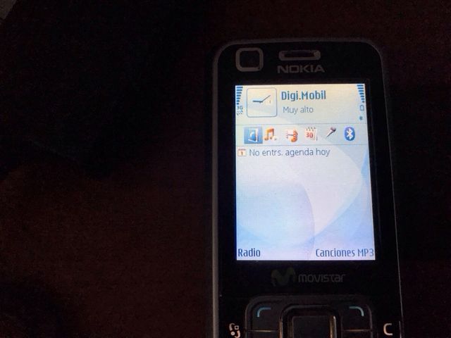 Nokia 6120 Libre