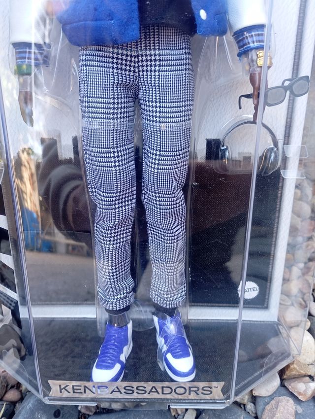 Barbie Signature Ken LeBron James