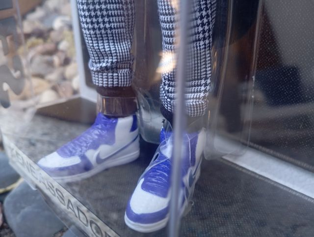 Barbie Signature Ken LeBron James