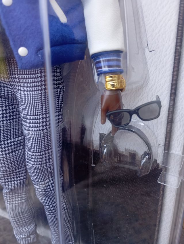 Barbie Signature Ken LeBron James