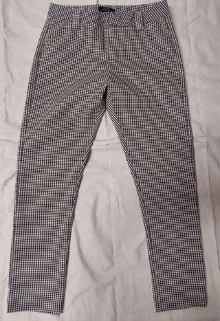 Pantaloni Bershka pied-de-poule tg.M