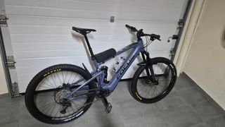 Ebike Focus: Bicicleta eléctrica FOCUS JAM2 6.8 