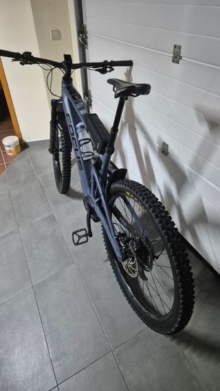Ebike Focus: Bicicleta eléctrica FOCUS JAM2 6.8 
