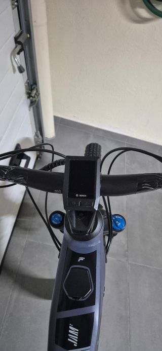 Ebike Focus: Bicicleta eléctrica FOCUS JAM2 6.8 