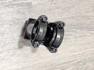 Potencia Bontrager 80 mm 7°