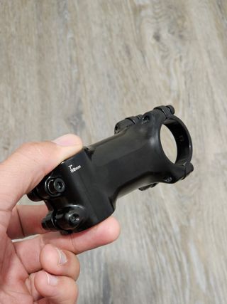 Potencia Bontrager 80 mm 7°
