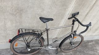 Bici gravel-urbana