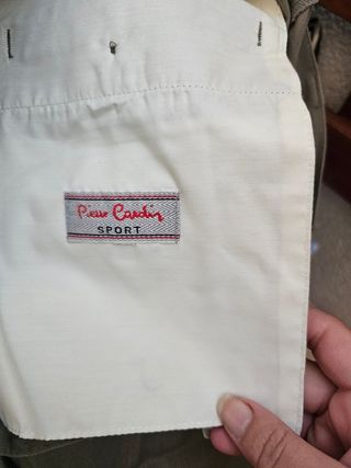 Short talla s marca Pierre cardin 