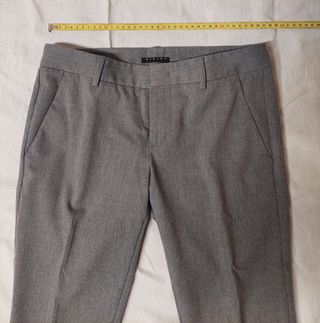 Pantaloni Sisley tg.M - Grigio