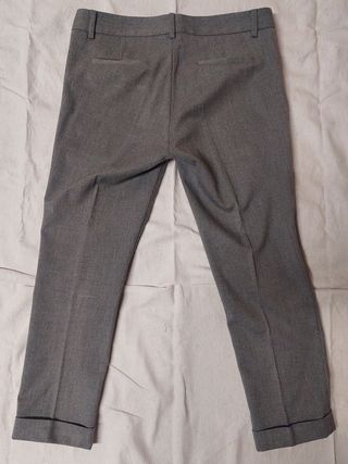 Pantaloni Sisley tg.M - Grigio