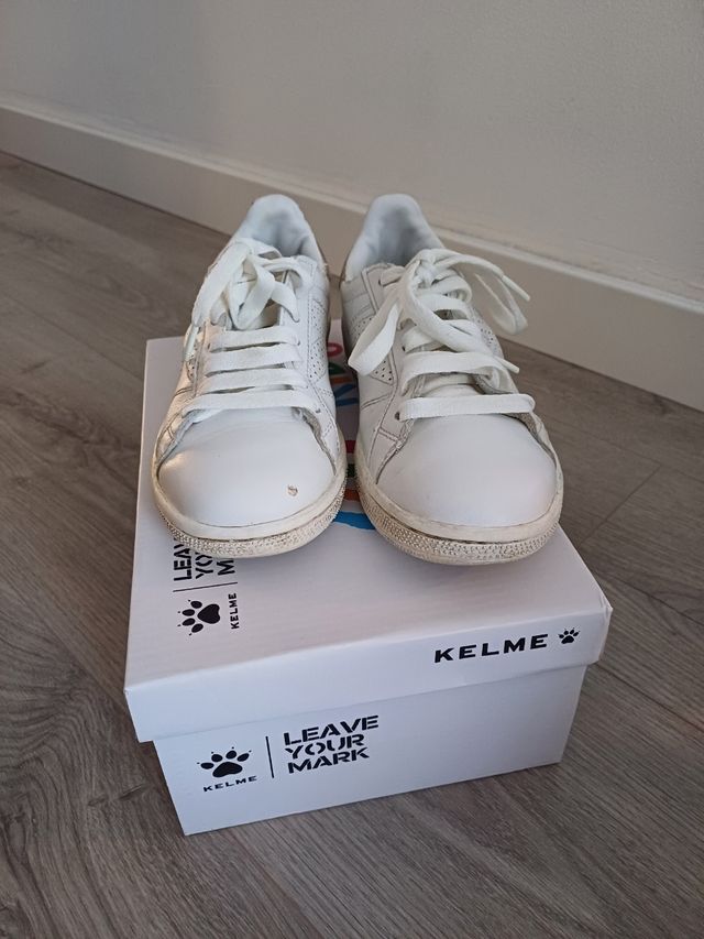 Zapatillas Kelme niña nº 33