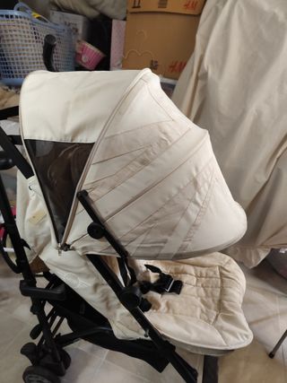Silla de paseo easywalker. Opcional saco invierno 