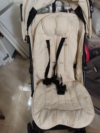 Silla de paseo easywalker. Opcional saco invierno 