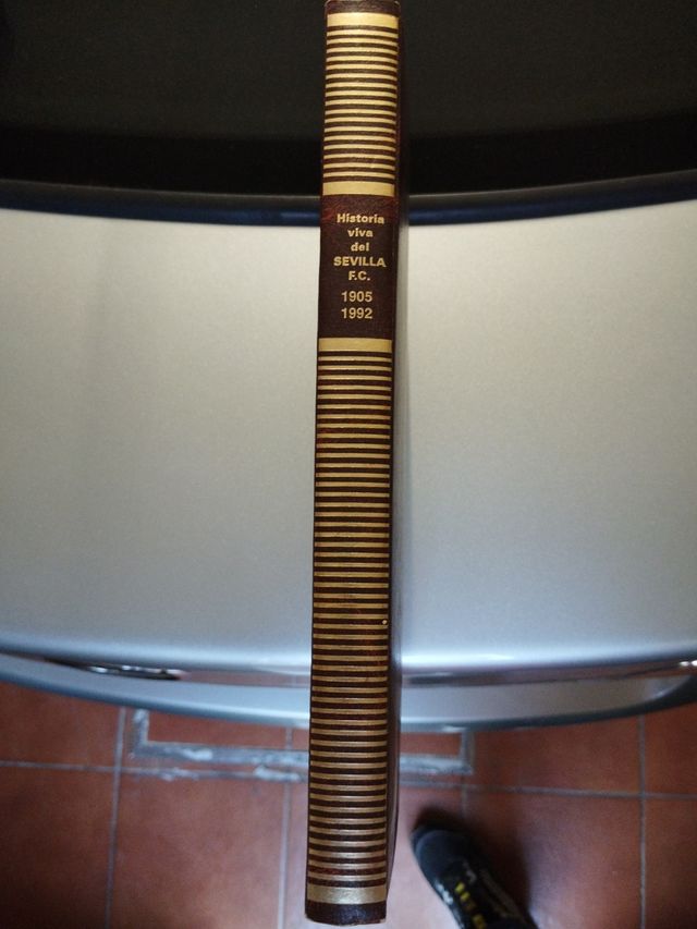 História viva do Sevilla ABC