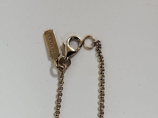 Collar Tous Plata Vermeil Rojo