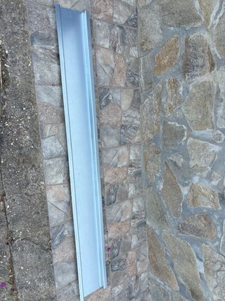 Rail para remolque 