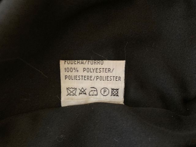 RENÉ DERBY Top ganchillo festivo-Negro-Pedreria