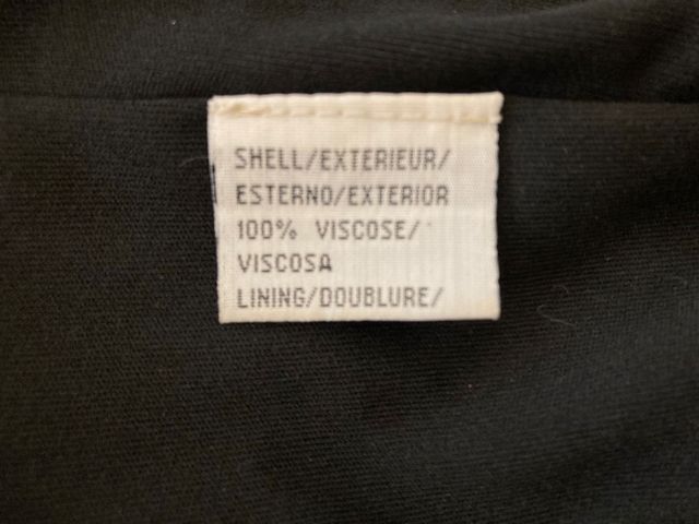 RENÉ DERBY Top ganchillo festivo-Negro-Pedreria