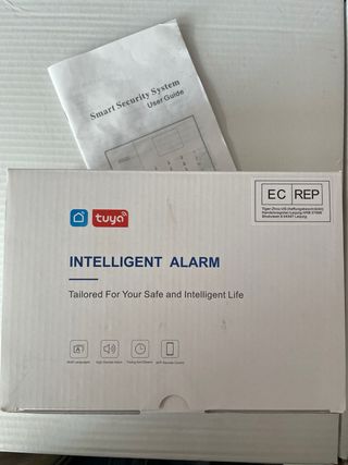 Antifurto Tuya