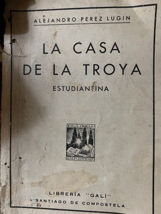 Libros antiguos 