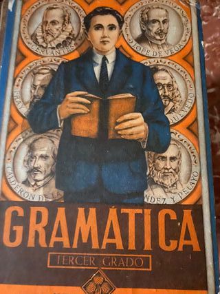 Libros antiguos 