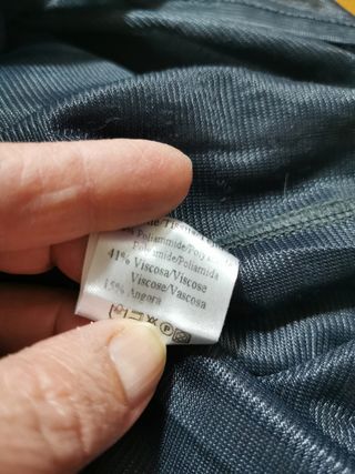 Vestito premaman misto angora madeinitaly 