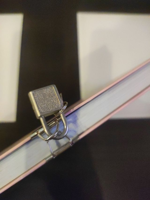 Diario con candado - Mi diario secreto