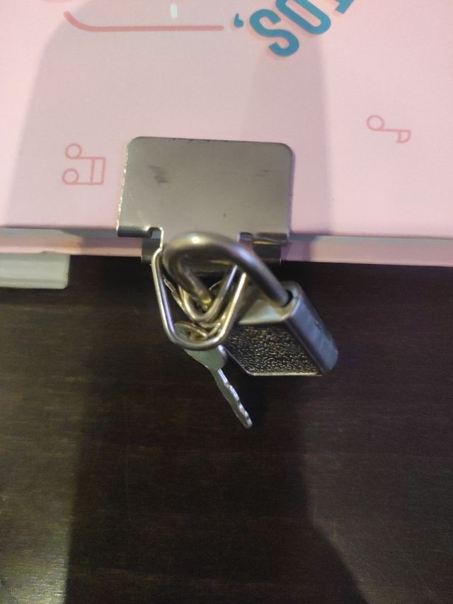 Diario con candado - Mi diario secreto