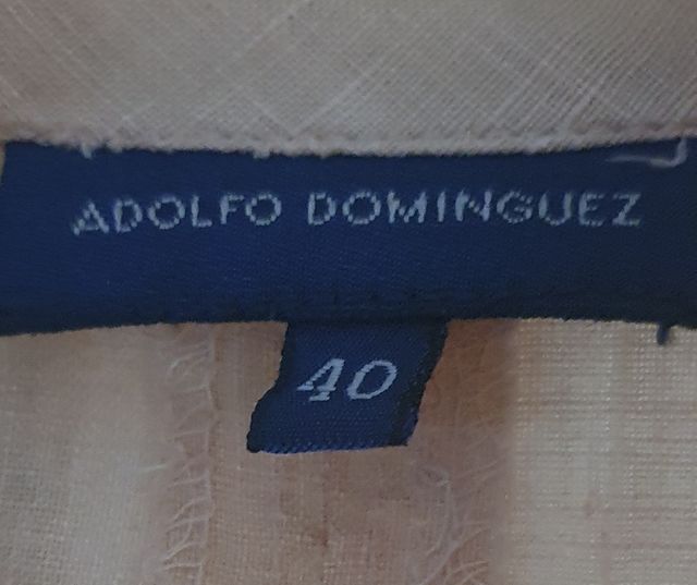 Top beige. Nuevo. Ocasión.