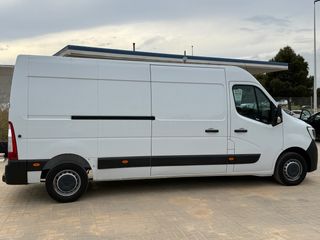 Renault Master 2021