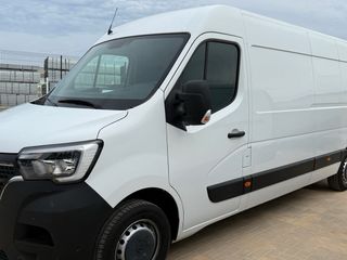 Renault Master 2021