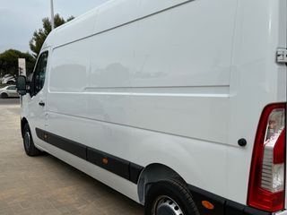 Renault Master 2021
