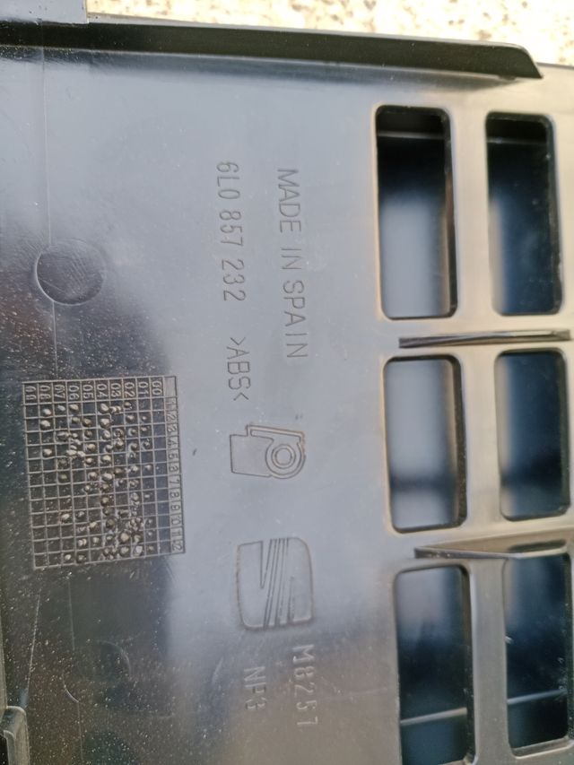 Portaobjetos Ibiza córdoba 6L