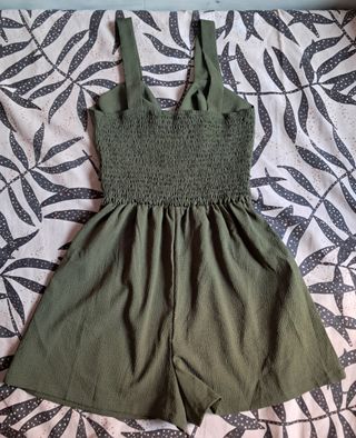 Mono para mujer 