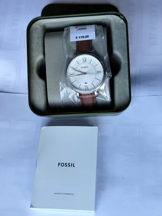 Orologio Fossil Jacqueline