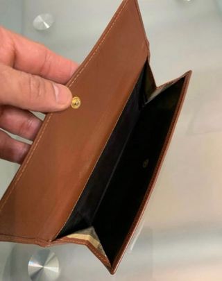 Burberry cartera vintage