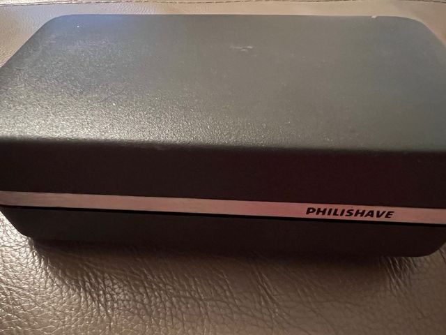 Afeitadora Philishave vintage