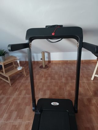 Cinta correr plegable