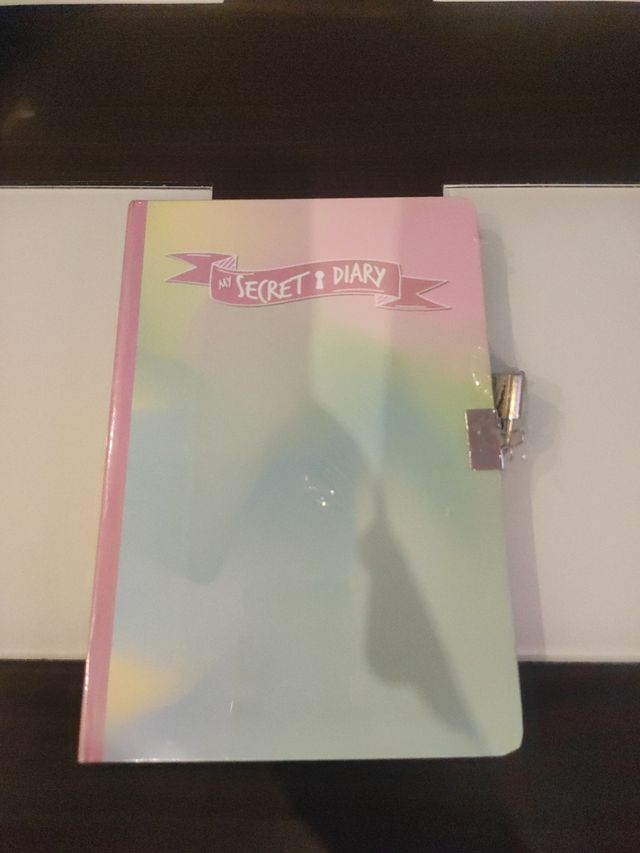 Diario secreto niña - itotal